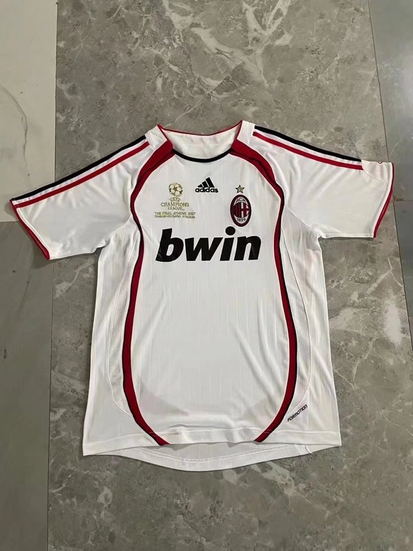 06-07 AC Milan away